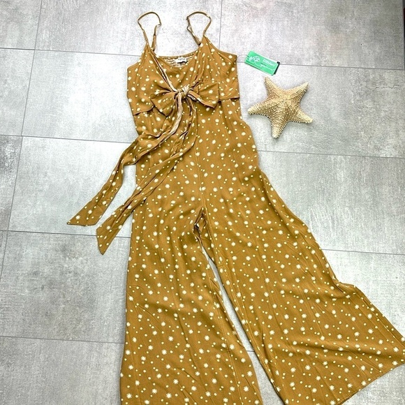 🔆RIP CURL🔆 BRONZE JUMPSUIT summer comfortable super cute vacation - Picture 2 of 15